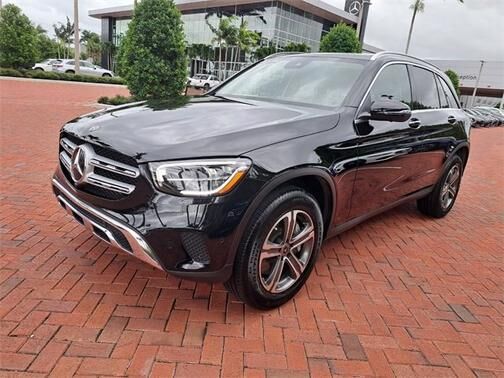 2022 Mercedes-Benz GLC-Class