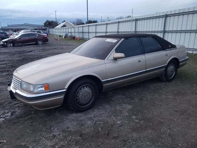 Cadillac Seville