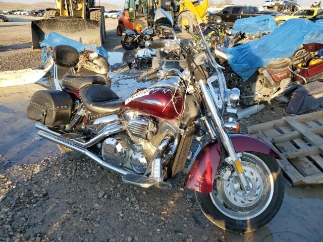 Honda VTX1300R