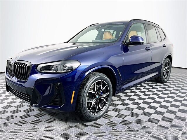 2024 BMW X3