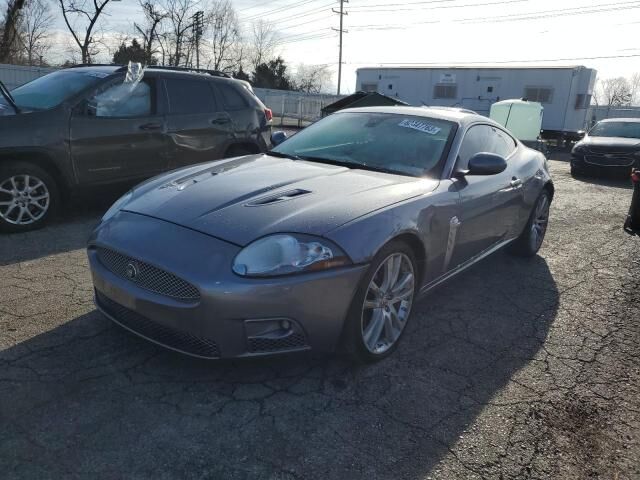 Jaguar XK
