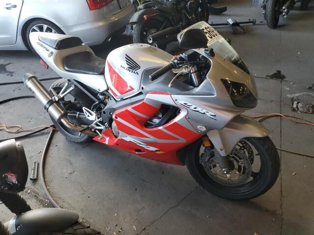 Honda CBR600