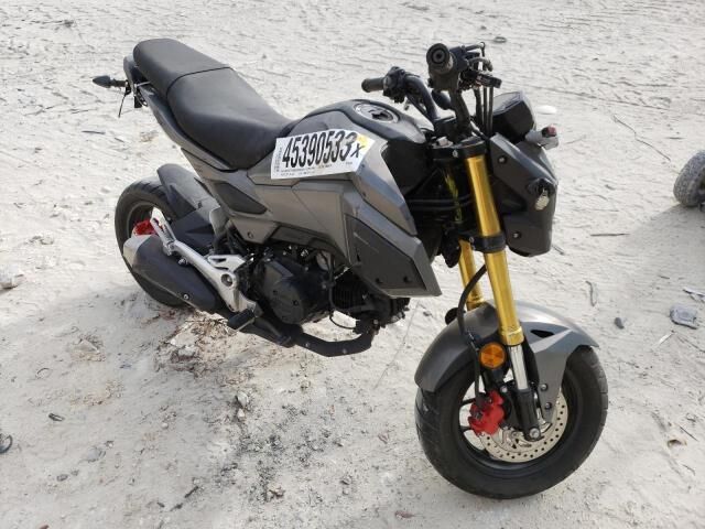 Honda MSX125 (Grom)
