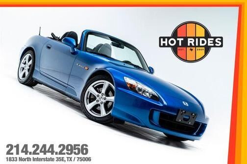 Honda S2000