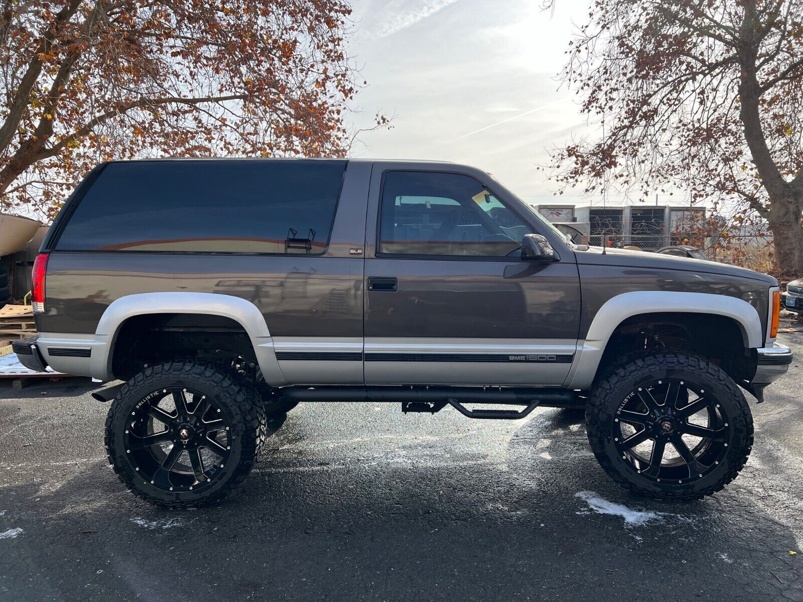 GMC Yukon