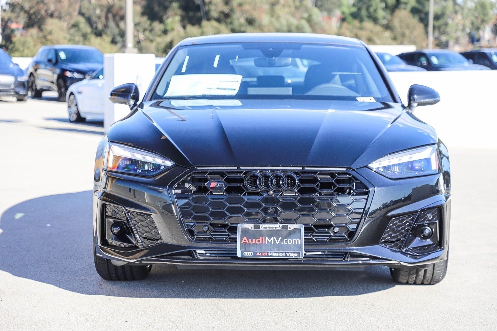 2024 Audi S5