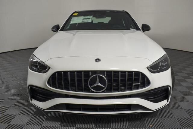 2023 Mercedes-Benz C-Class