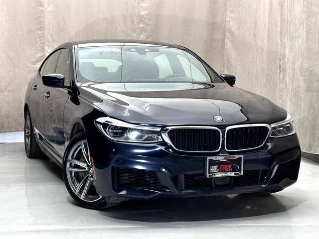 2018 BMW 640xi