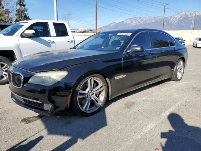 BMW 760Li