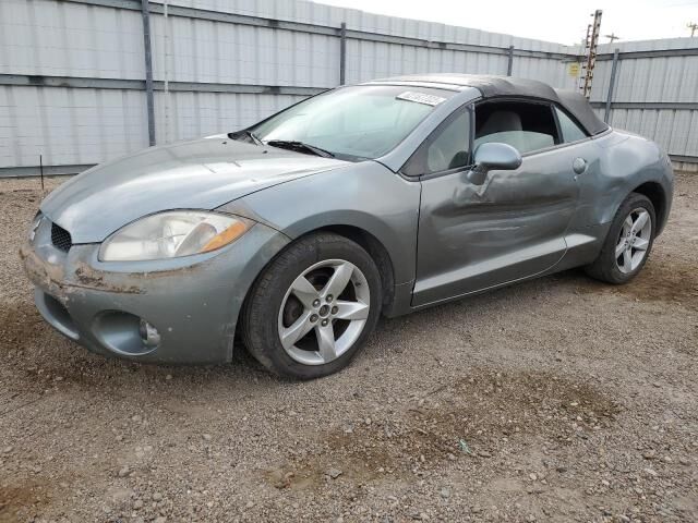 Mitsubishi Eclipse Spyder