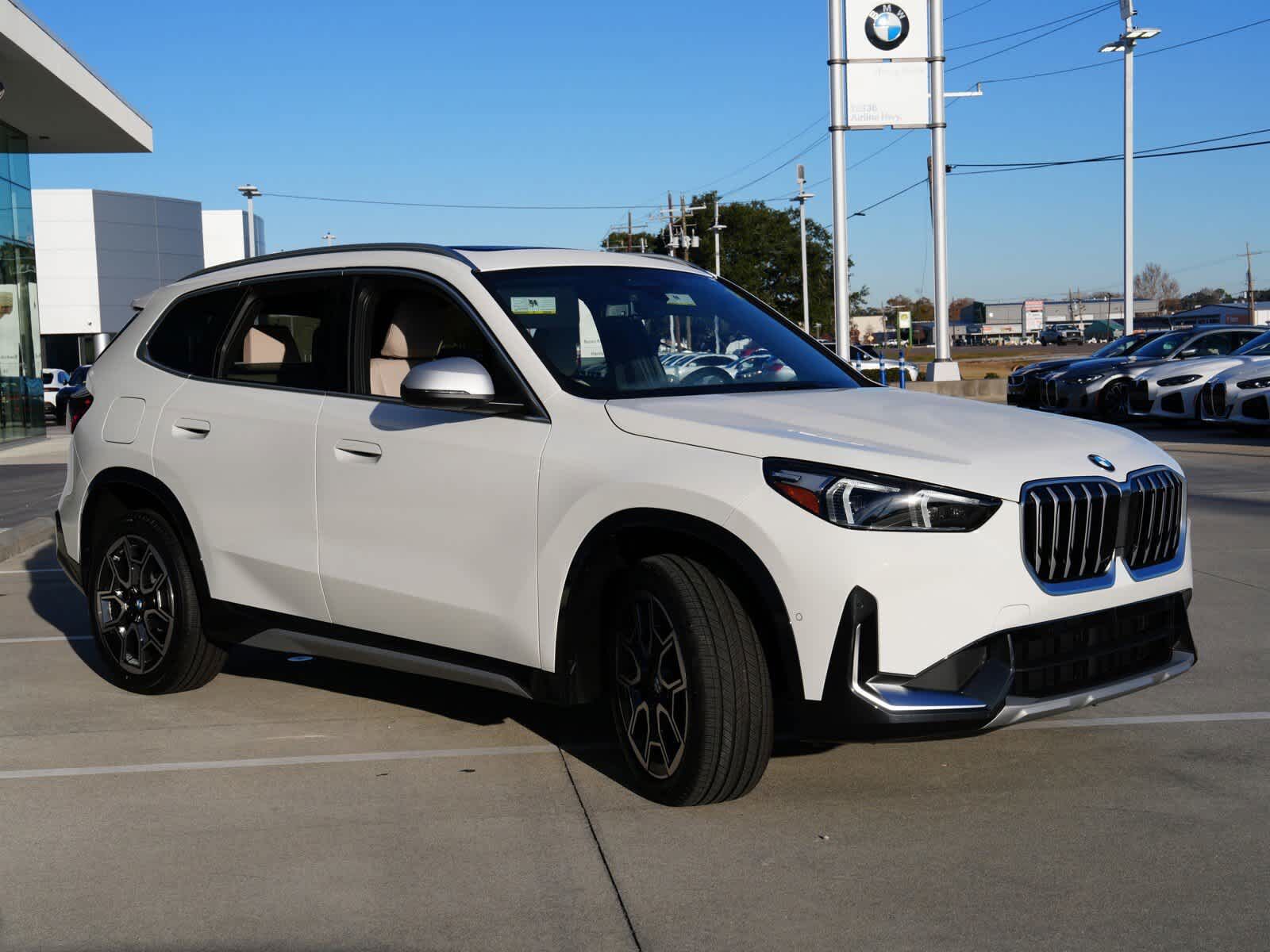 2024 BMW X1
