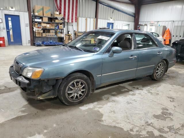 Hyundai XG 350