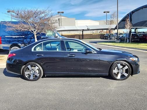 2023 Mercedes-Benz C-Class