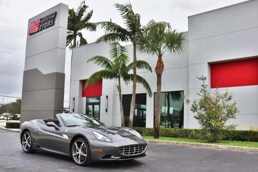 Ferrari California