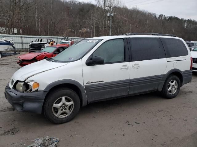 Pontiac Montana/ SV6