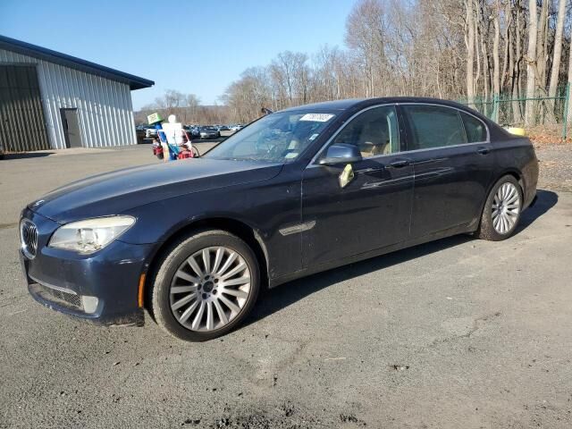 BMW 750Lxi