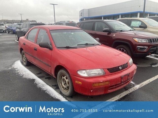 Mazda Protege