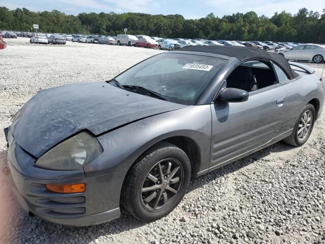 Mitsubishi Eclipse Spyder