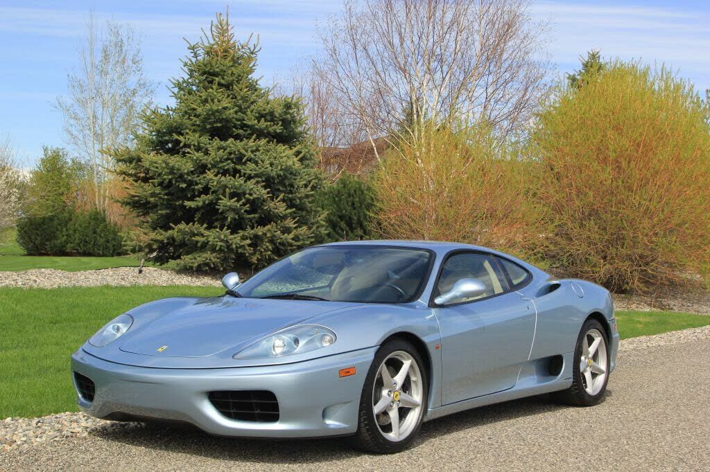 Ferrari 360 Modena