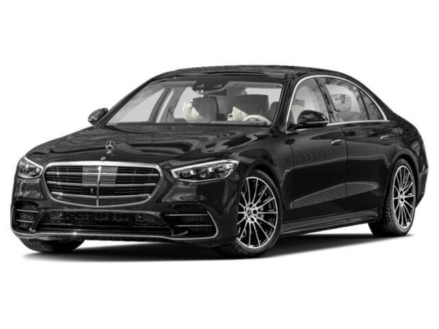 2024 Mercedes-Benz S-Class