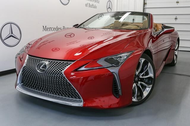 2023 Lexus LC