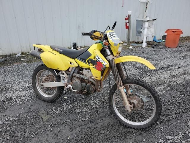 Suzuki DR-Z400S