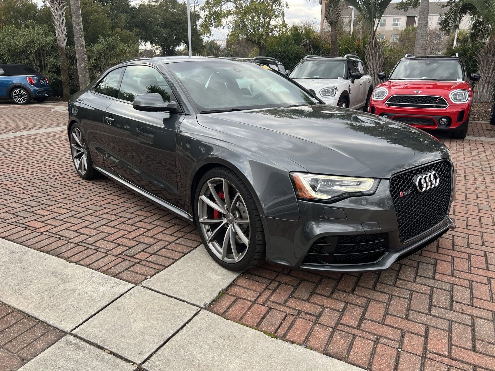 Audi RS5
