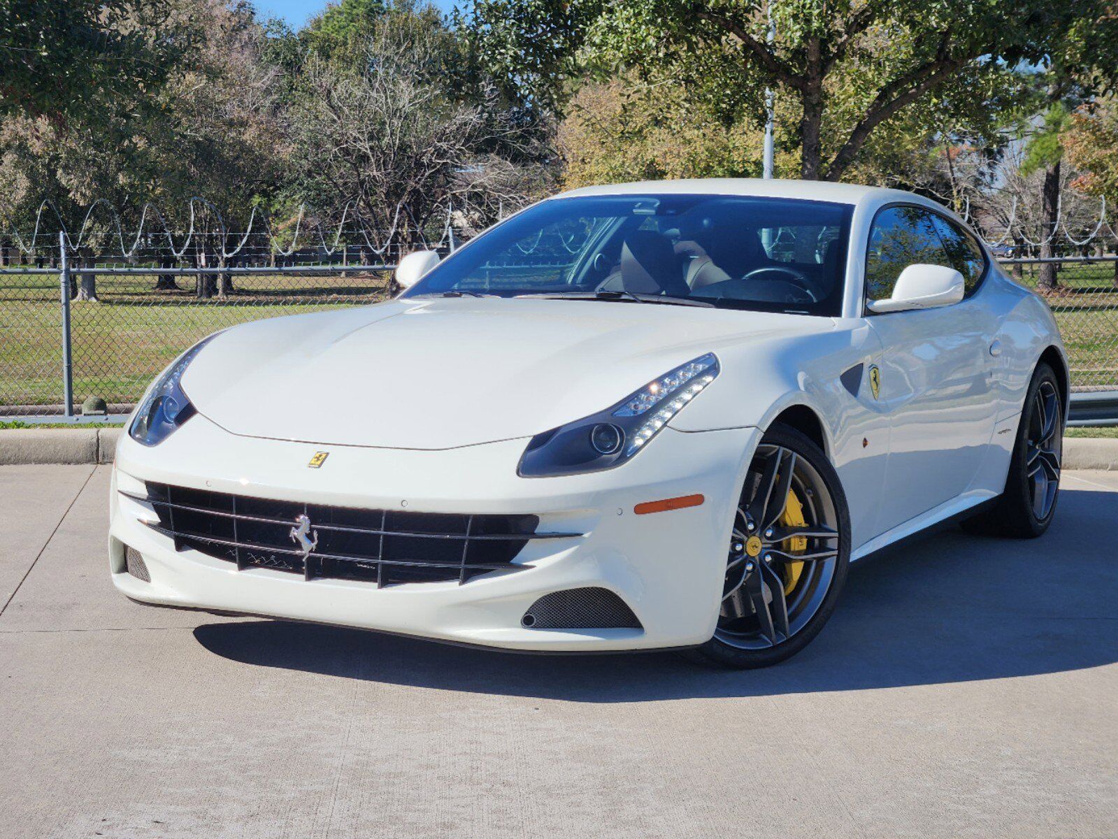 FERRARI