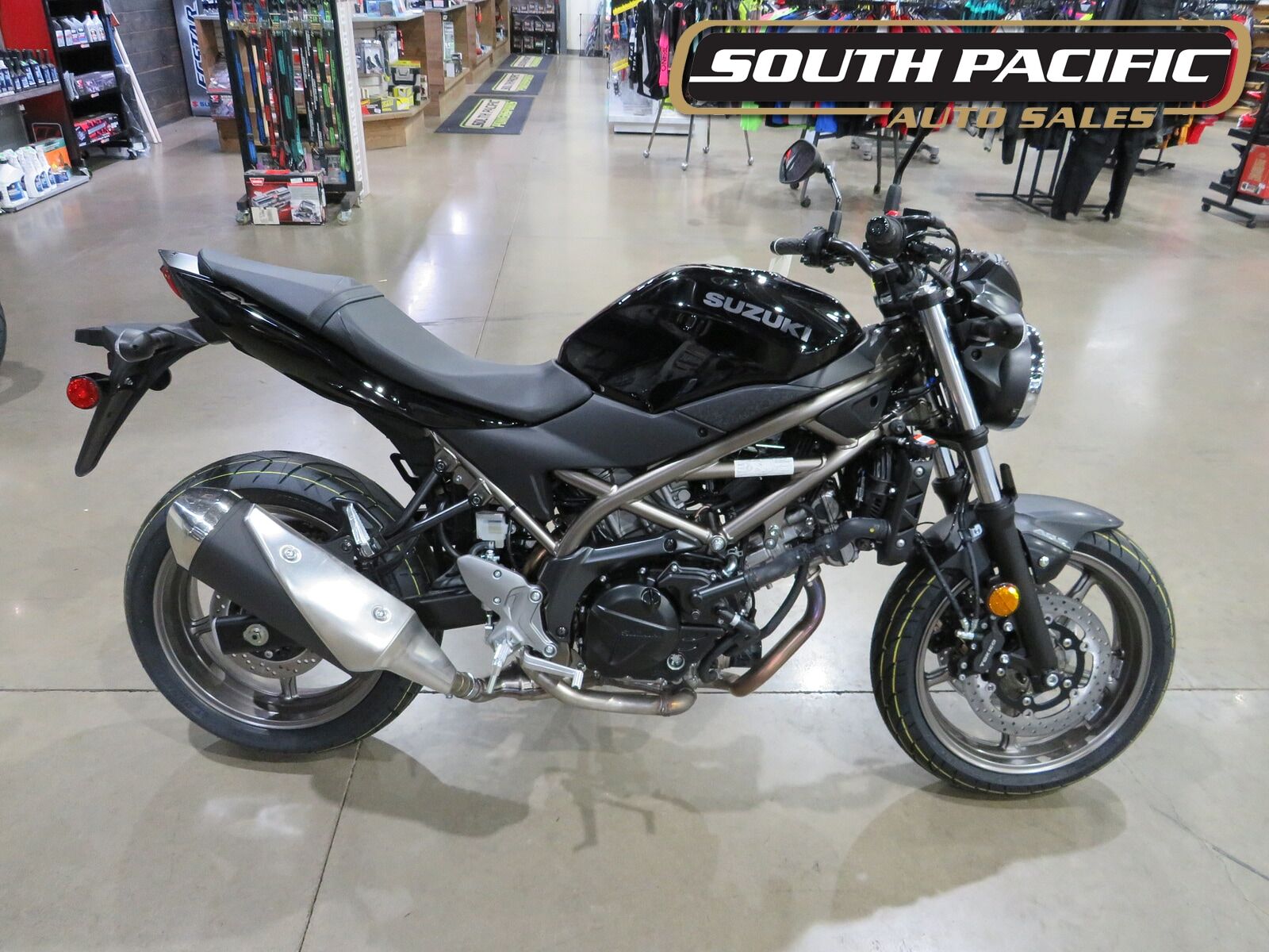 Suzuki SFV650A