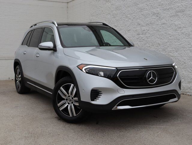 2023 Mercedes-Benz EQB-Class