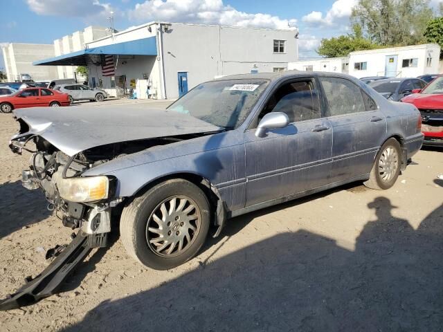 Acura RL