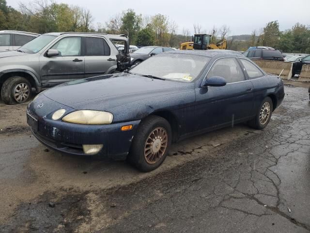 Lexus SC