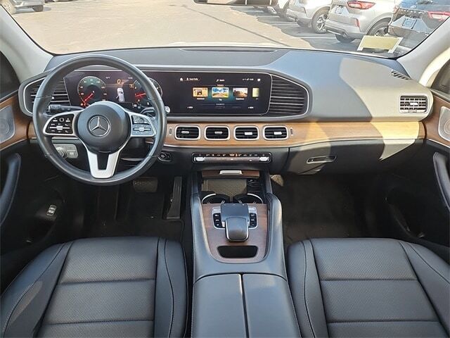 2020 Mercedes-Benz GLE-Class