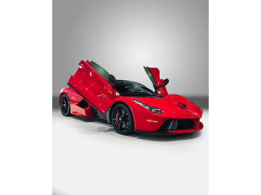 Ferrari La Ferrari