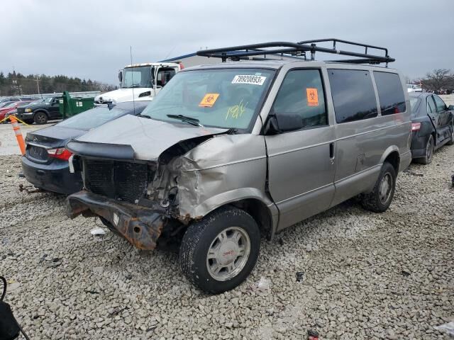 GMC Safari