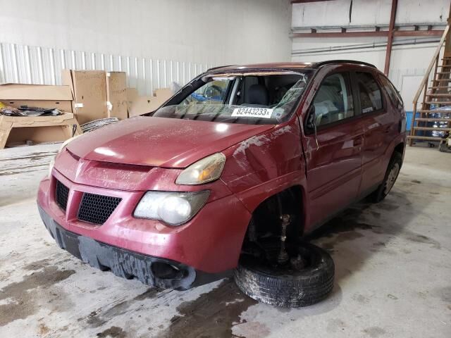 Pontiac Aztek