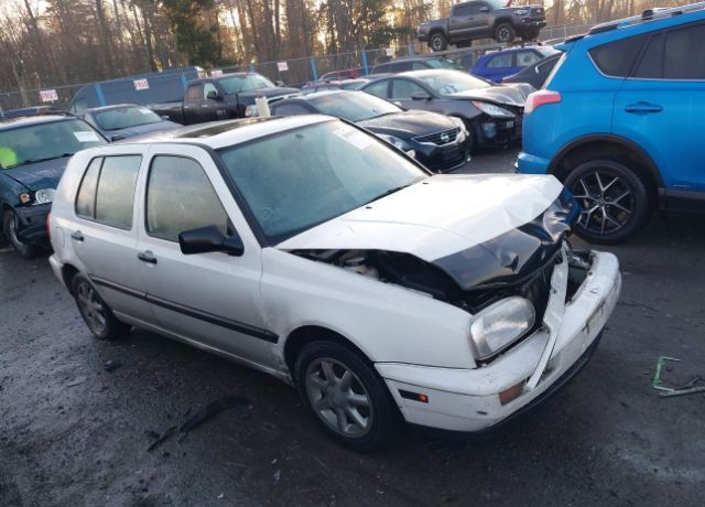 Volkswagen Golf III