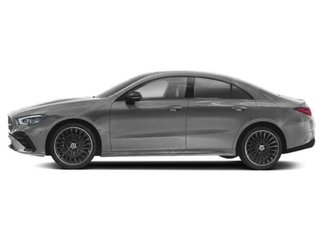 2024 Mercedes-Benz CLA-Class