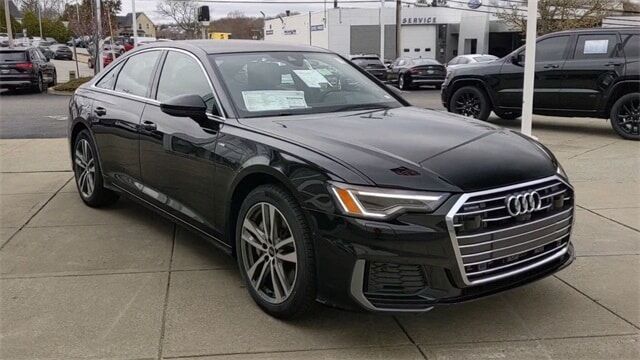 2021 Audi A6