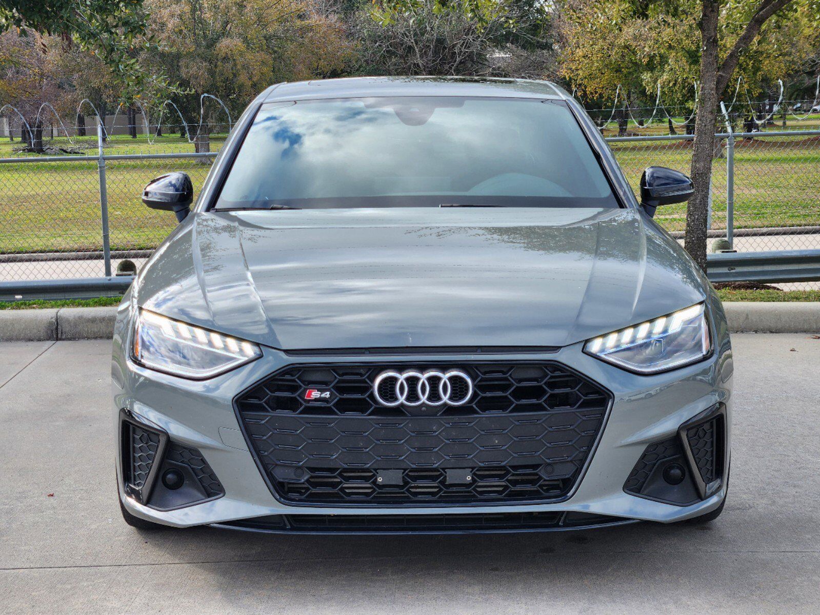2021 Audi S4