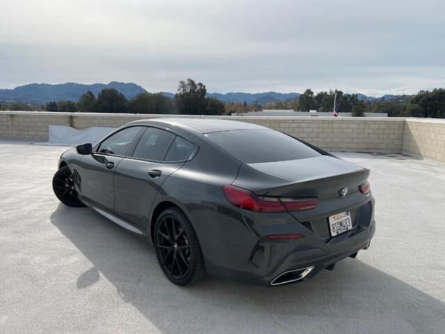 2020 BMW 840i