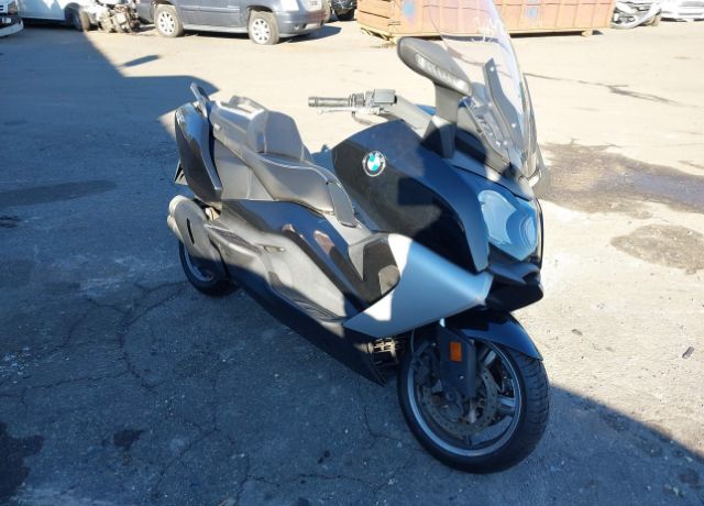 BMW C 650 GT