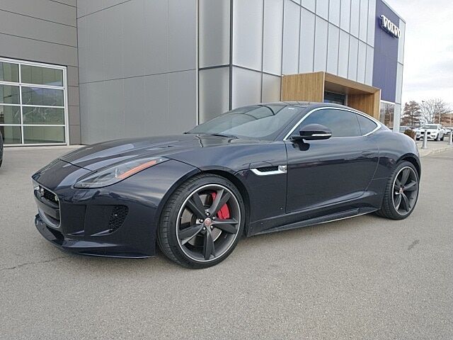 Jaguar F-Type