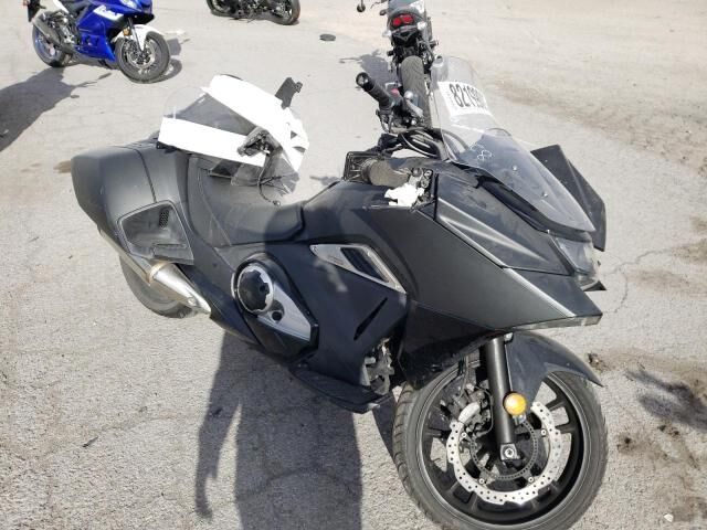 Honda NC700JD (NM4)