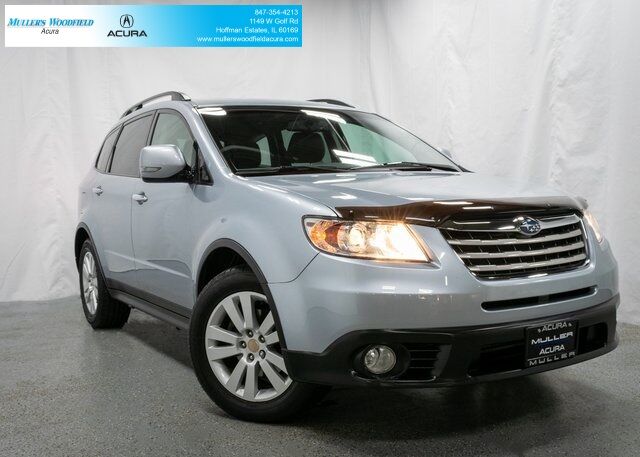 Subaru B9 Tribeca