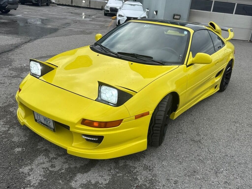 Toyota MR2
