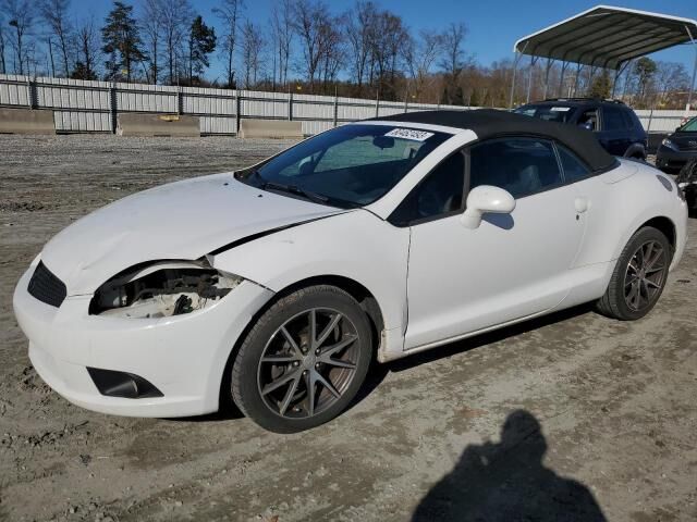 Mitsubishi Eclipse Spyder