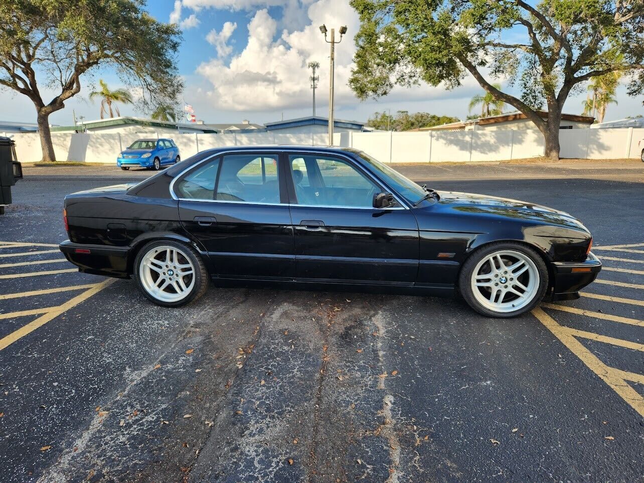 BMW 540i