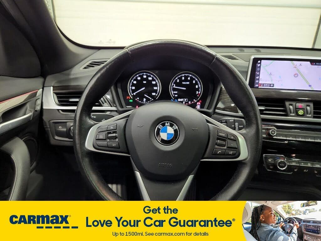 2020 BMW X1