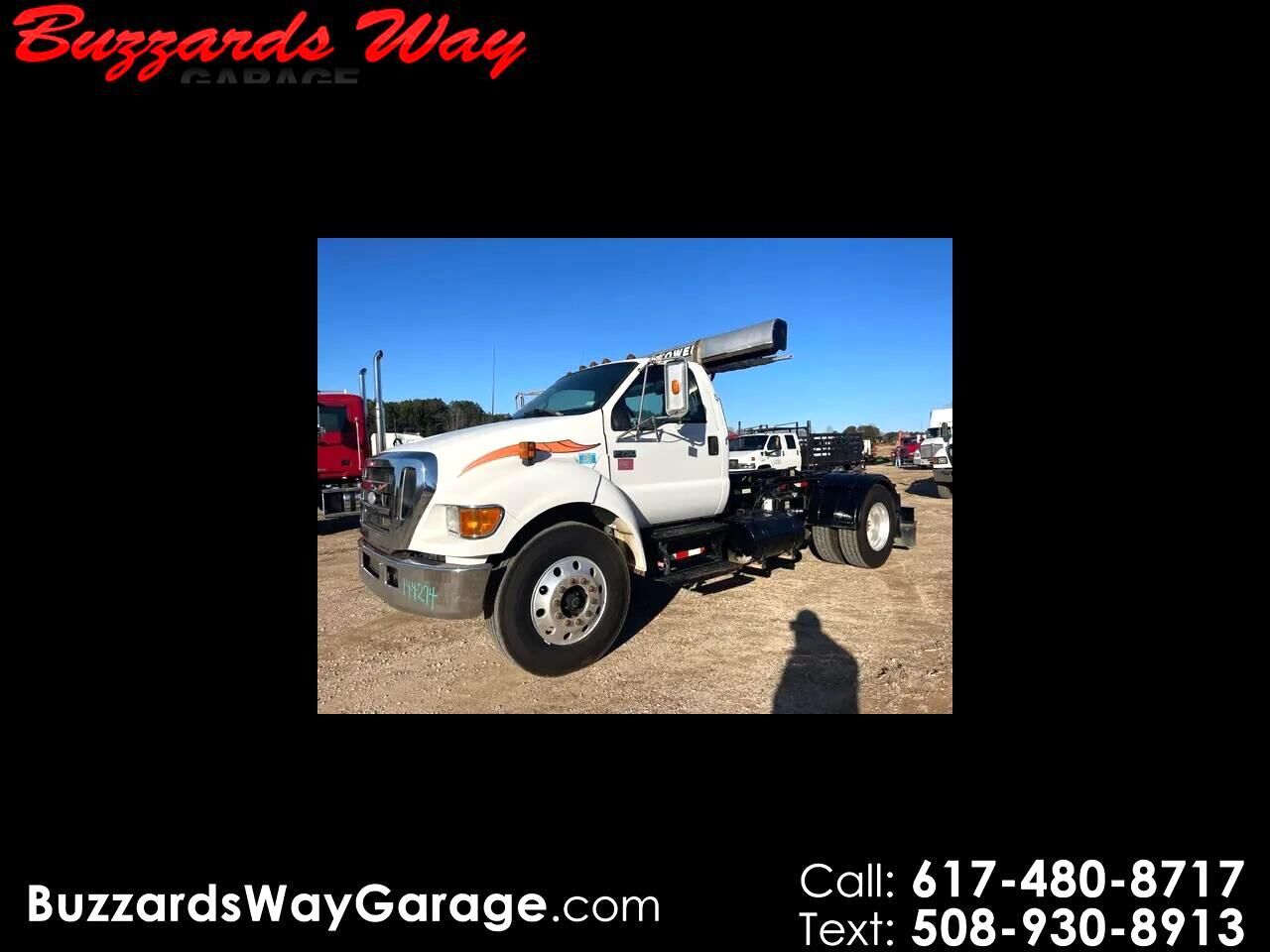 Ford F-750